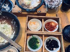 滑蛋牛肉套餐-胜博殿日式炸猪排(西红门店)