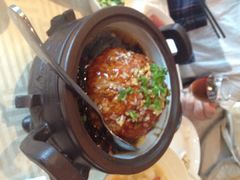 招牌狮子头-扬州狮子楼·非遗淮扬菜(总店)