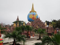 -一寨两国风景区