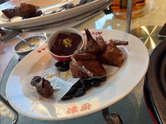 -谭厨中山传家菜.乳鸽.脆鲩鱼(华强北中航城店)