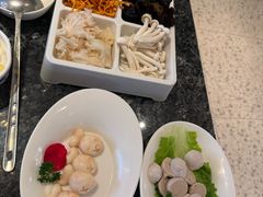 -一席地·本地鸡窝·杭帮鸡火锅(萧山银隆百货店)