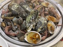 -港畔赶海蒸汽海鲜烧烤自助(仙螺岛店)