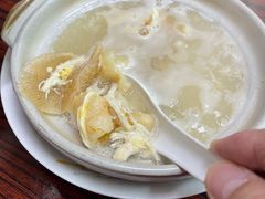 浓汤鸡煲花胶翅-添發碗仔翅美食