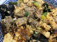 牛肉小炒-刘信牛羊肉小炒泡馍(回民街店)