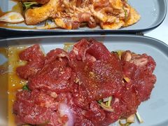 -金会长自助海鲜·烤肉(人民广场店)