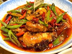 -蝦塘·中国餐馆(城墙南马道巷店)