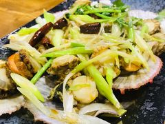 -老东镇啤酒屋海鲜加工·蒸汽海鲜·海鲜烧烤(台东店)