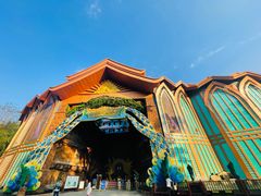 -西双版纳原始森林公园