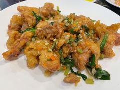 糖醋肉-桃园中华料理炸酱面(燕儿岛路店)