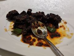陈皮牛肉-梅龙镇酒家(南京西路总店)