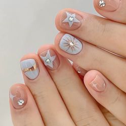 -斯馨·健康美甲美睫