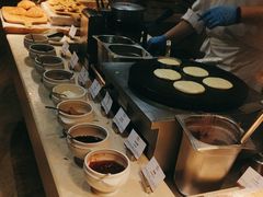 -临空皇冠假日酒店-西餐厅(首都机场店)
