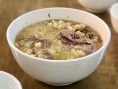 -建基泡馍·西安老字号·清真(永宁店)