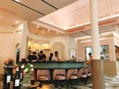 大堂-1981牛排西餐厅(海信店)