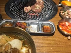 -·缸桶屋·韩式牛肋条自助烤肉(西湖D11店)