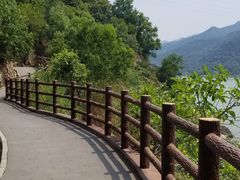 -羚羊峡古栈道森林公园