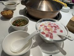 -烹然四季椰子鸡火锅(姚家园万象汇店)