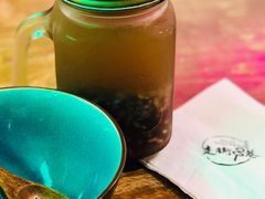 冰镇桂花酒酿-走街串巷(丰富路店)
