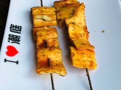 -潮庭·大连海鲜·炭火烧烤·扇贝王(大连店)
