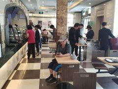 大堂-西部马华清真食府·丝路菜(大钟寺店)