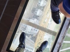 -影汇之星8字形摩天轮