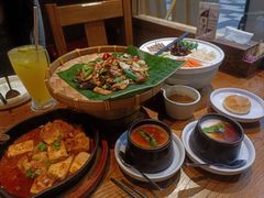 -云海肴·汽锅鸡·云南代表菜(天津国金汇店)