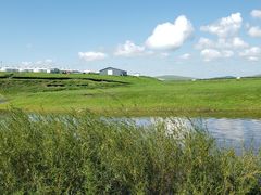 -满洲里口岸套娃景区