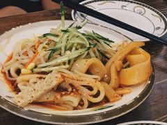 酿皮-清真·玛丽亚新疆菜主题餐厅(浙江中路店)