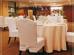 大堂-天伦王朝酒店·盛华瑄餐厅