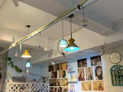 大堂-超琪星·咖啡简餐(川音店)