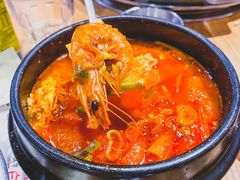 -姜虎东白丁烤肉(苏州中心店)