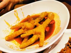 -二孃鸡爪爪(东风路总店)