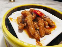 豉汁蒸凤爪-蝴蝶里·粤菜·点心(滨江龙湖店)