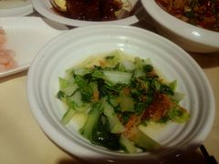 杭白菜-老人和饭店(打浦路店)