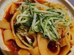 新疆凉皮子-巴依老爷新疆美食(清华东门店)