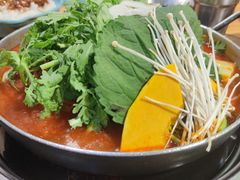 -枣玛尔脊骨汤·烤肉(西塔总店)