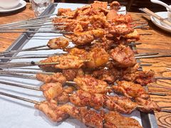 -有奴思烤肉·清真(正宁路店)