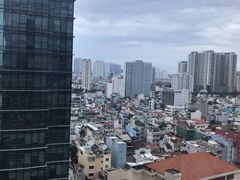 房间景观-西贡中心铂尔曼酒店