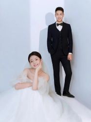 -全城热恋璀璨婚纱摄影(国贸总店)