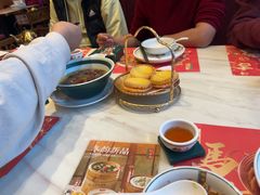 -悦得闲广式点心茶楼(蓝鲸世界店)