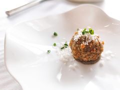 JGの黑松露芝士球-Jean Georges