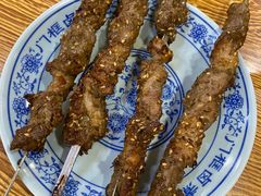 老北京羊肉串-门框胡同百年卤煮(新街口店)
