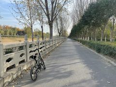 -汉长安城未央宫国家考古遗址公园