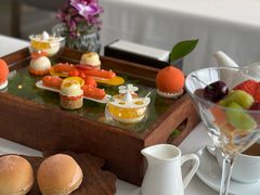 -北京柏悦酒店·锦庭餐厅Dining Room
