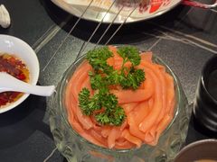 -乔先生涮肉·鲜活牛羊肉火锅(塘沽店)