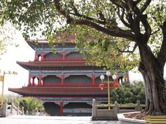 -广州莲花山旅游区