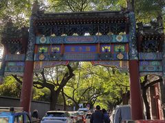 -北京国子监胡同