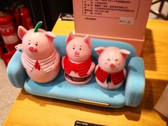 -星巴克(北京新东安)