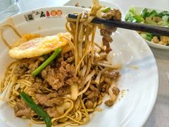生爆牛肉丝拌川-二扁私房面馆(崂山路店)