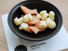 -Onirii Coffee(长乐路店)